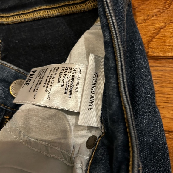 Paige jeans - Picture 4 of 5